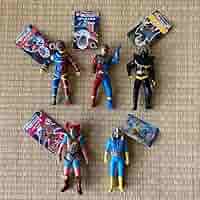 バンダイ　ソフビ魂　キカイダー・ハカイダー・ビジンダー　まとめてみました。 Amazon.co.jp: TAMASHII NATIONS ソフビ魂シリーズ ハカイダー